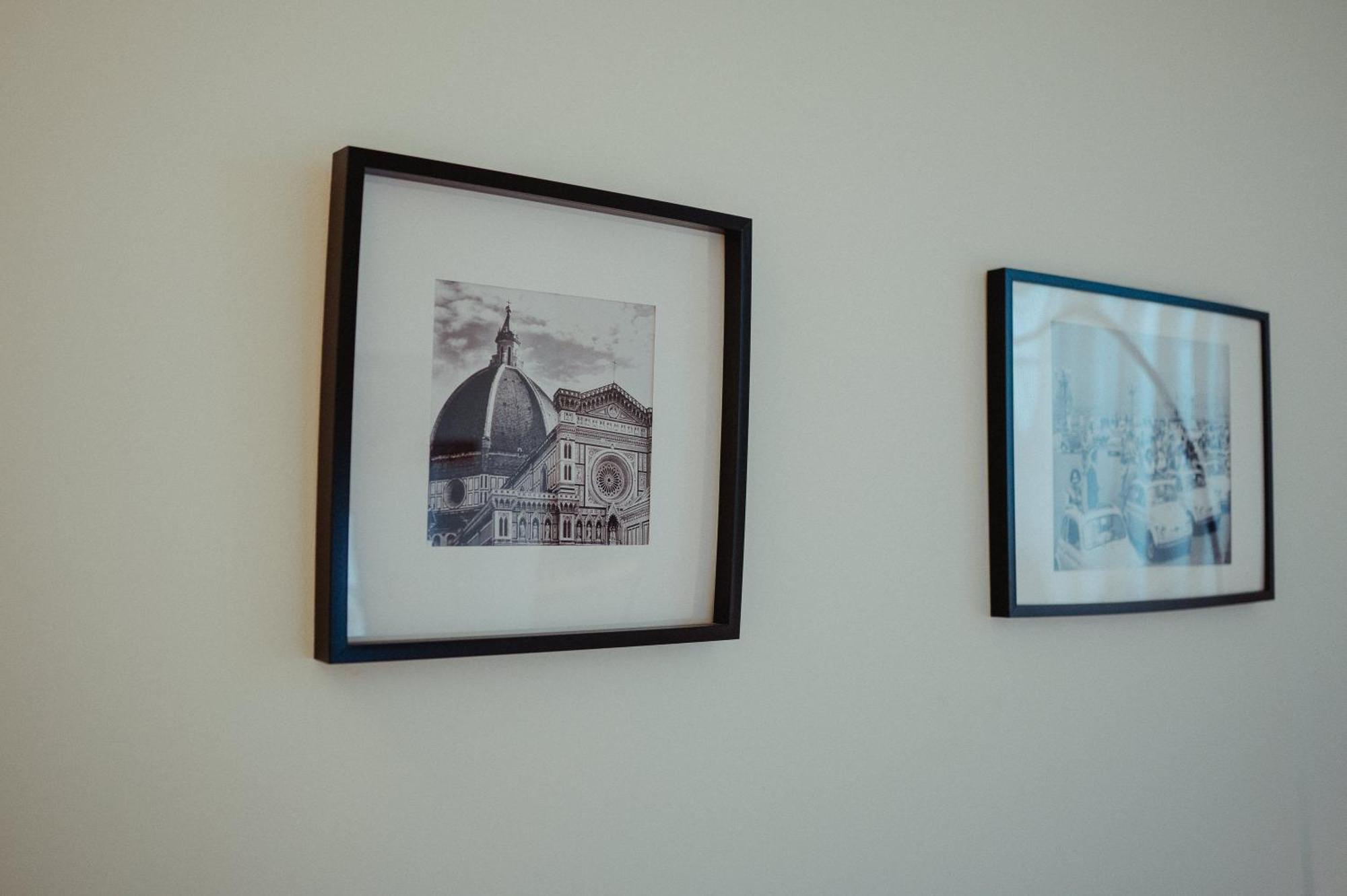 Bufalini Boutique Apartment Florence Luaran gambar