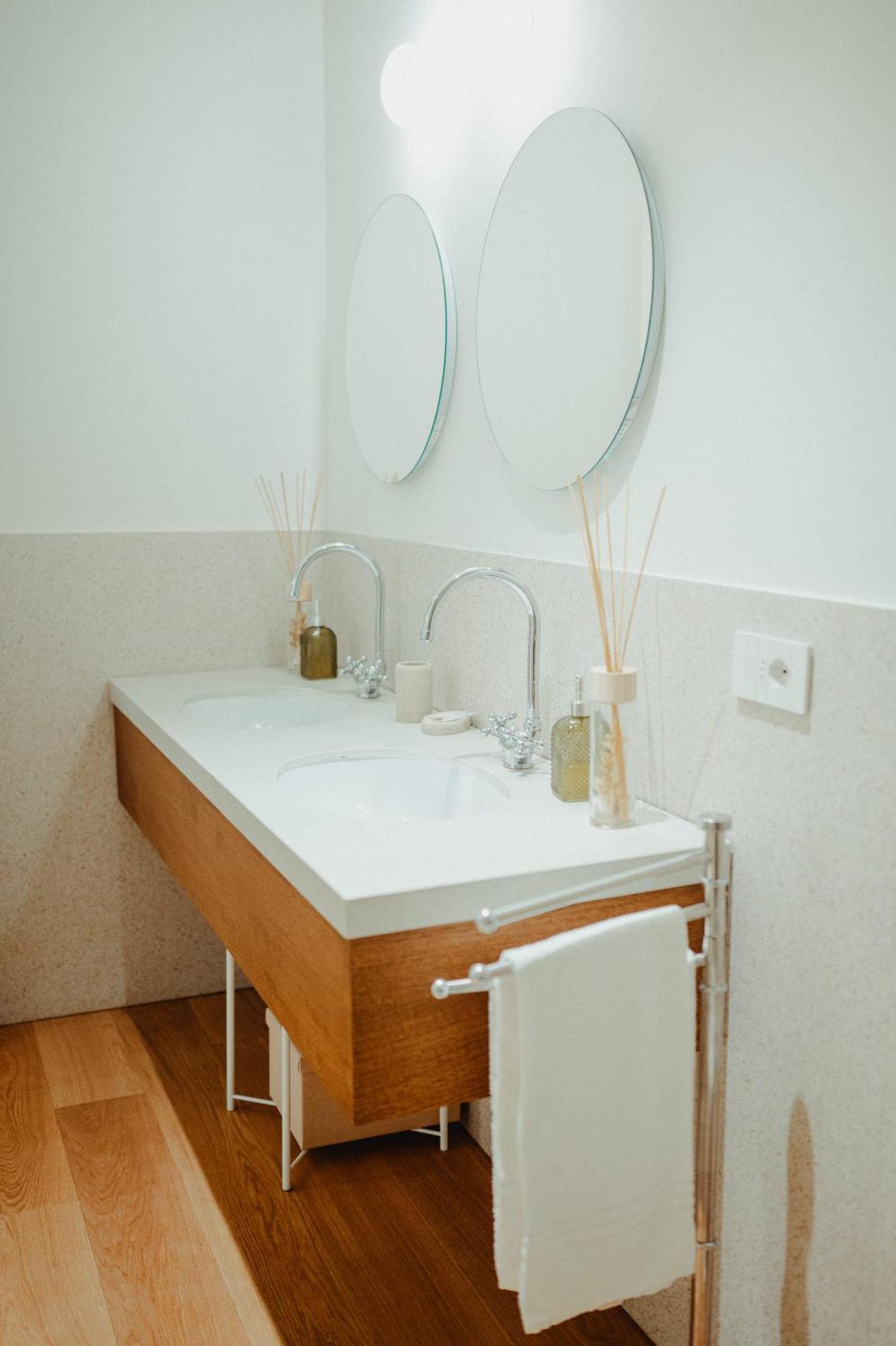 Bufalini Boutique Apartment Florence Luaran gambar