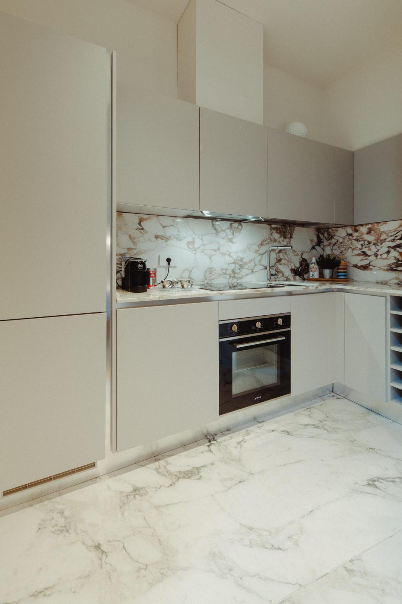 Bufalini Boutique Apartment Florence Luaran gambar