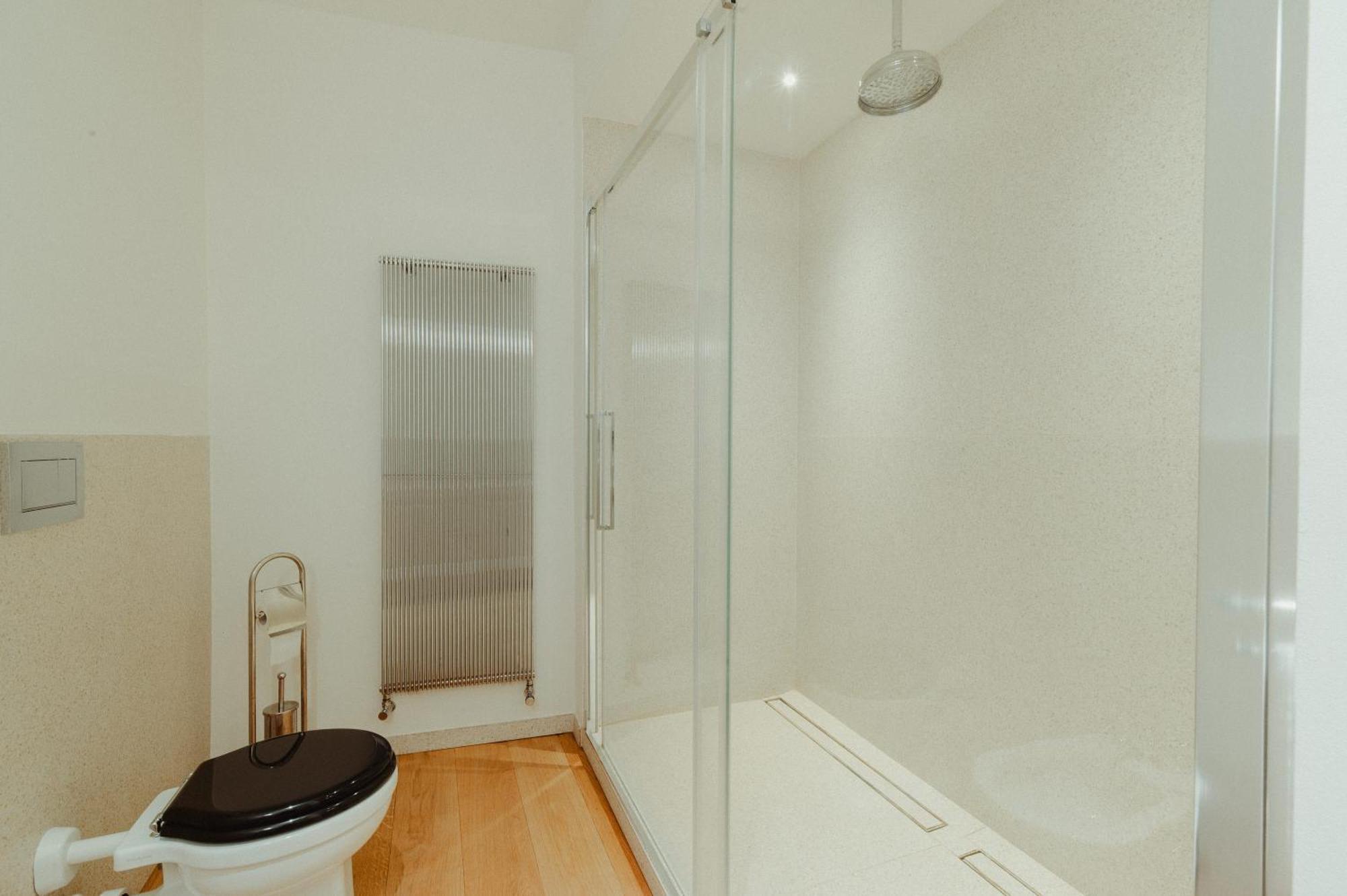 Bufalini Boutique Apartment Florence Luaran gambar