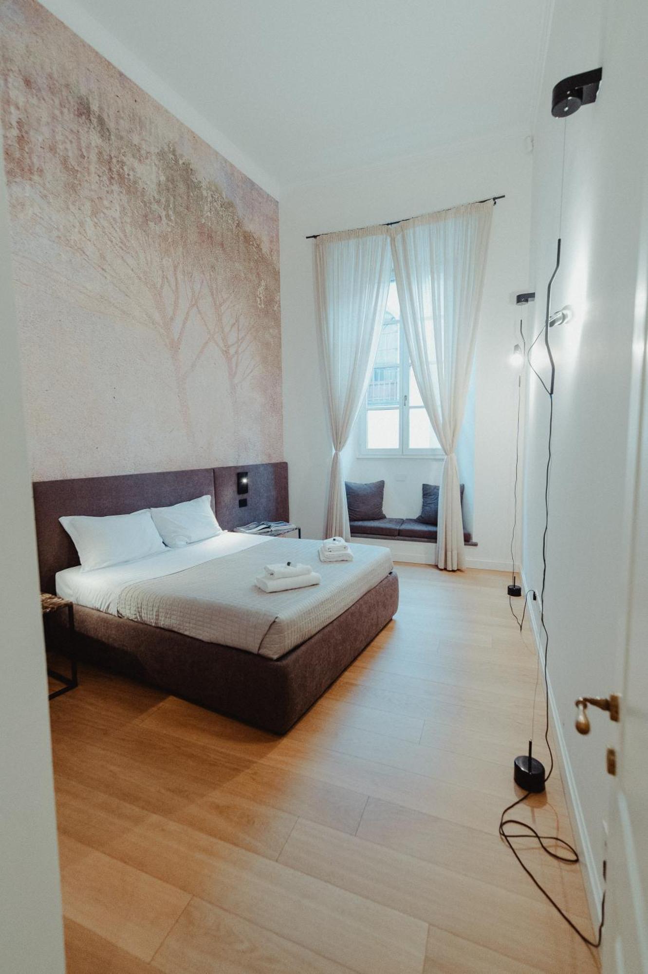 Bufalini Boutique Apartment Florence Luaran gambar