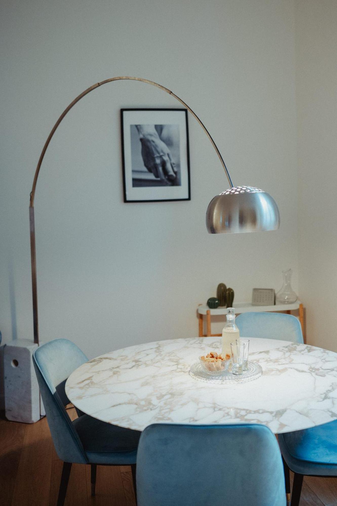 Bufalini Boutique Apartment Florence Luaran gambar