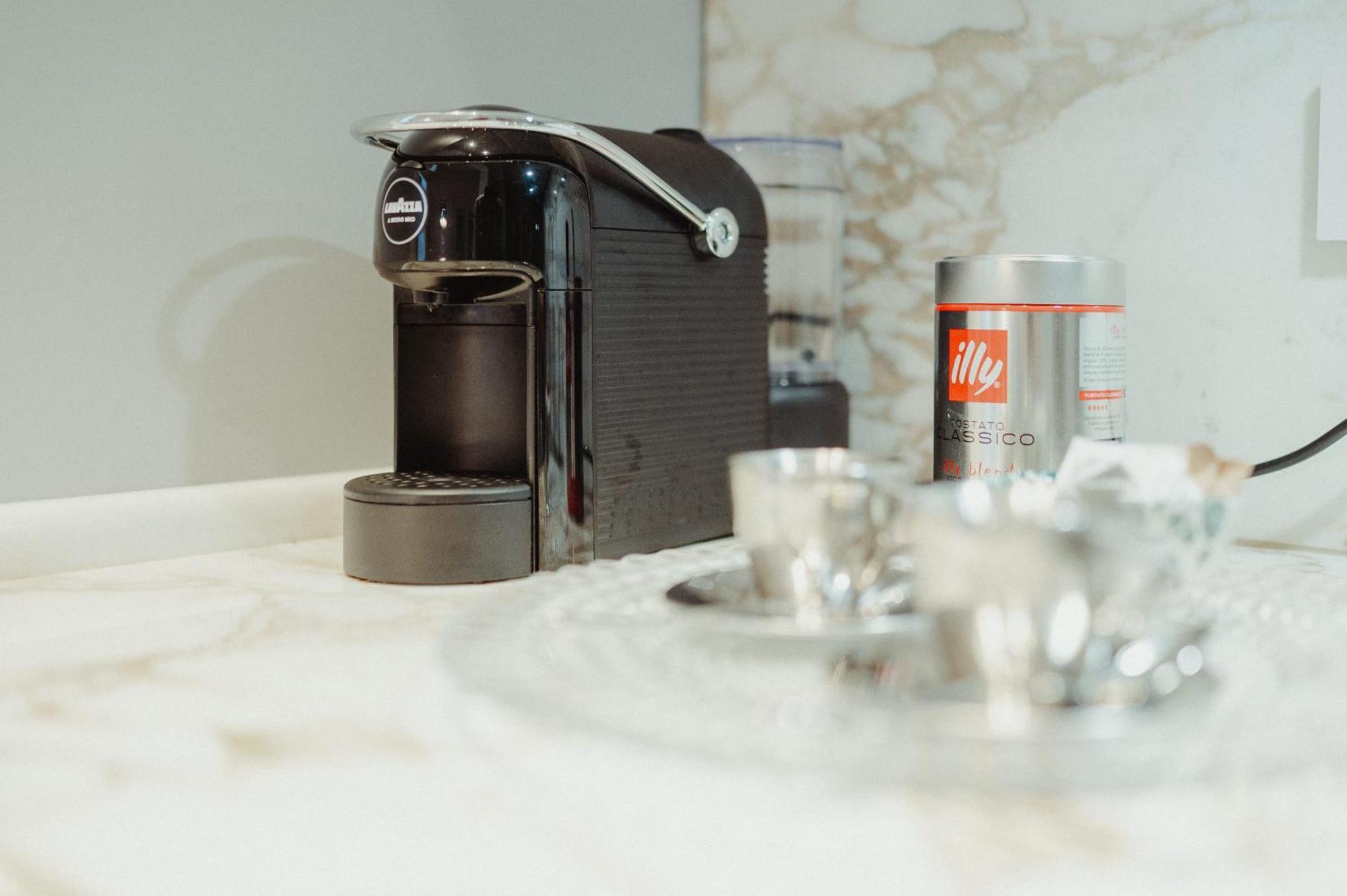 Bufalini Boutique Apartment Florence Luaran gambar