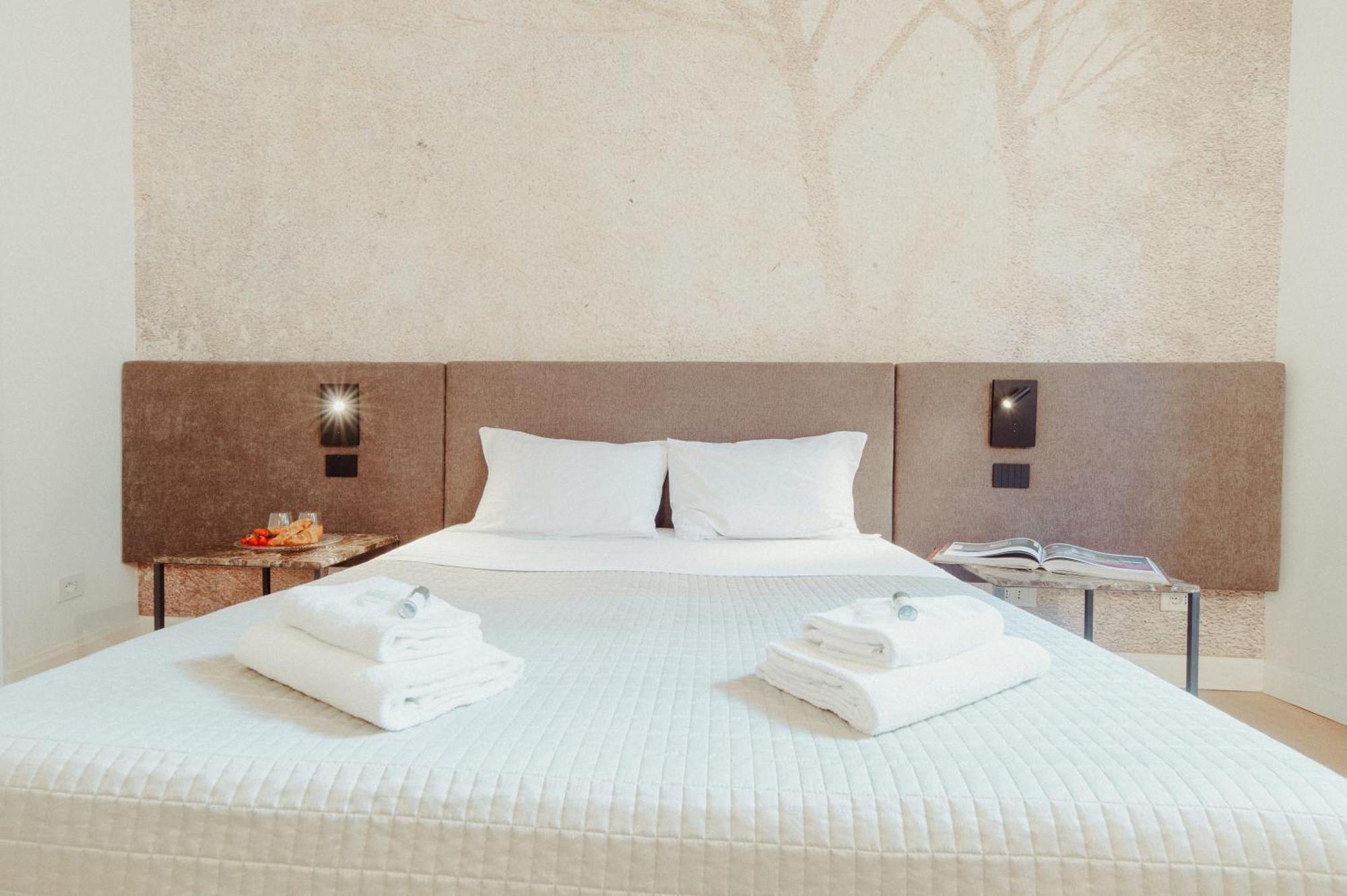 Bufalini Boutique Apartment Florence Luaran gambar