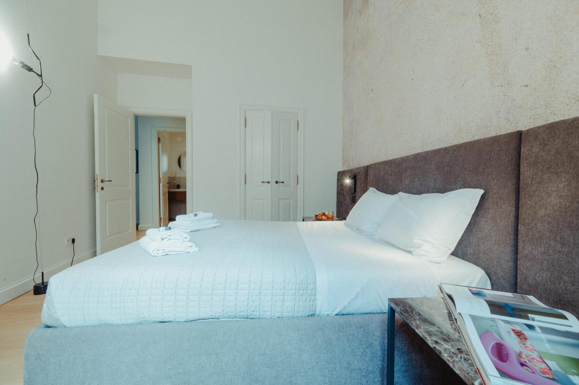 Bufalini Boutique Apartment Florence Luaran gambar