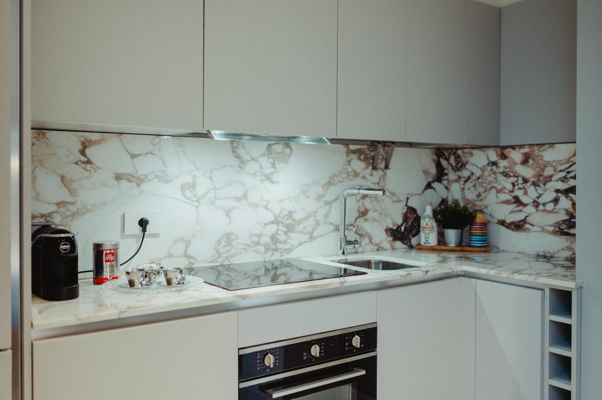 Bufalini Boutique Apartment Florence Luaran gambar