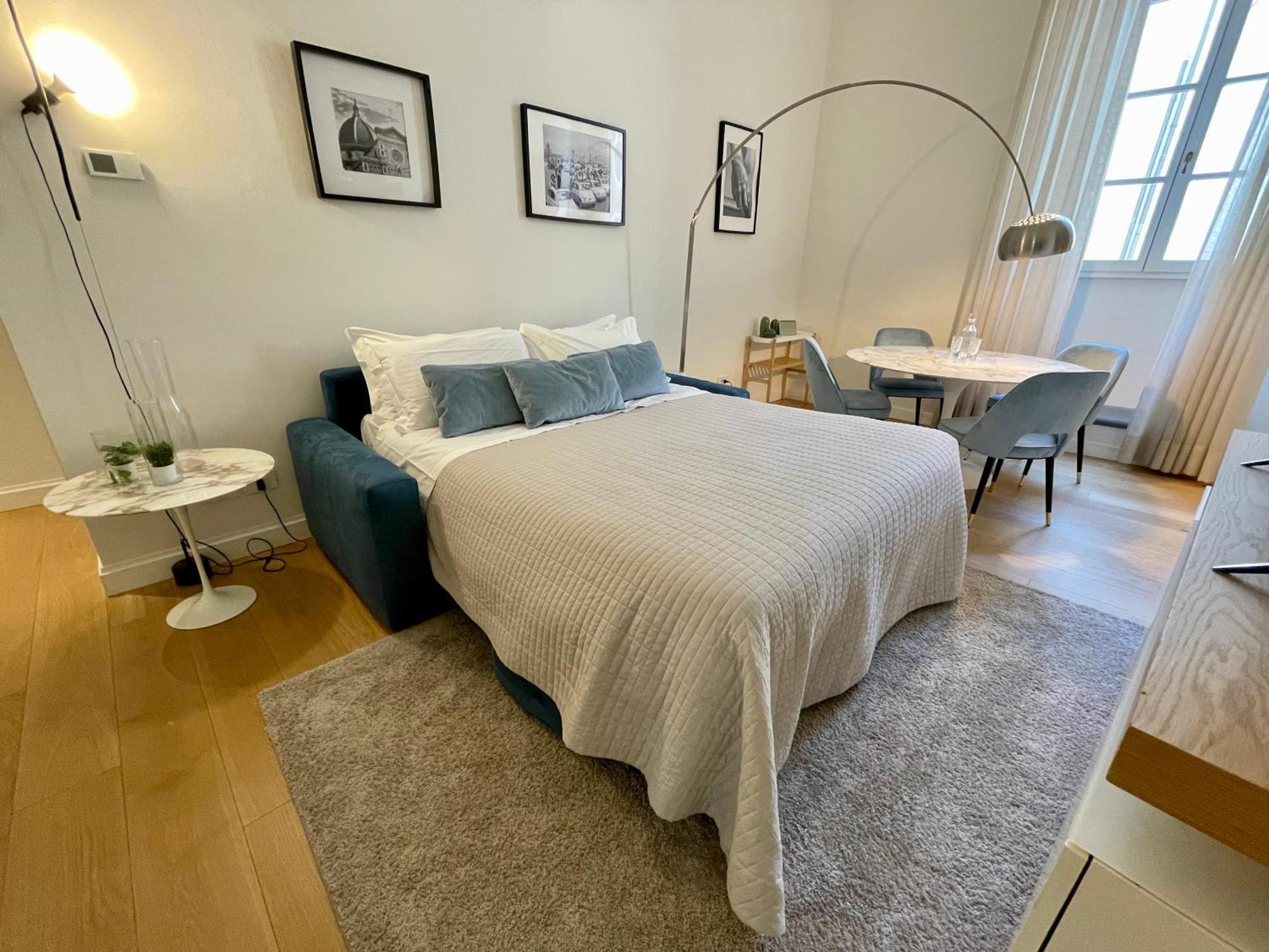 Bufalini Boutique Apartment Florence Luaran gambar