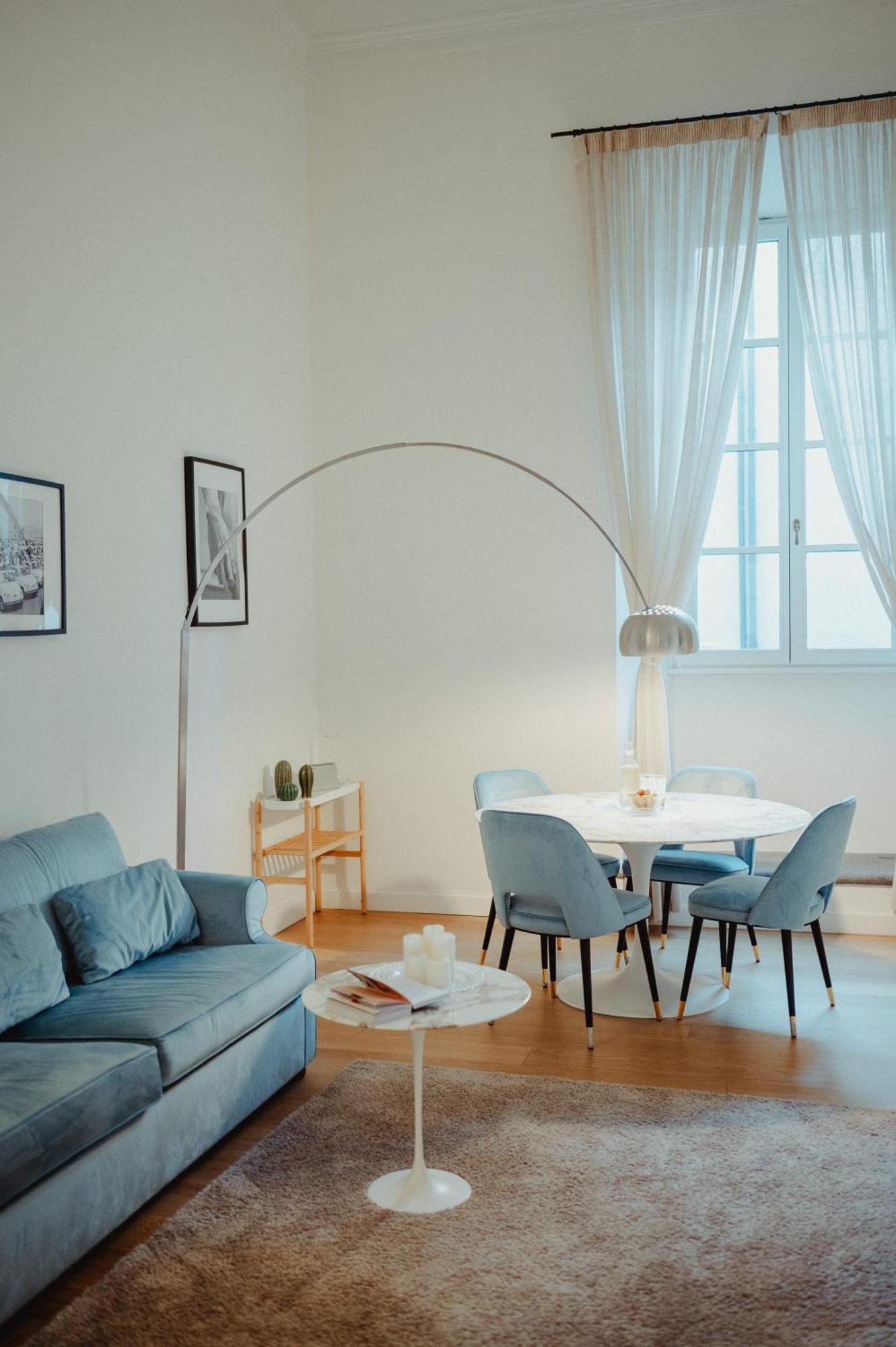 Bufalini Boutique Apartment Florence Luaran gambar