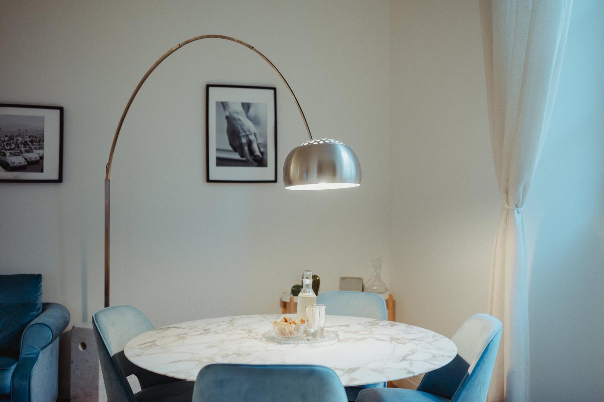Bufalini Boutique Apartment Florence Luaran gambar