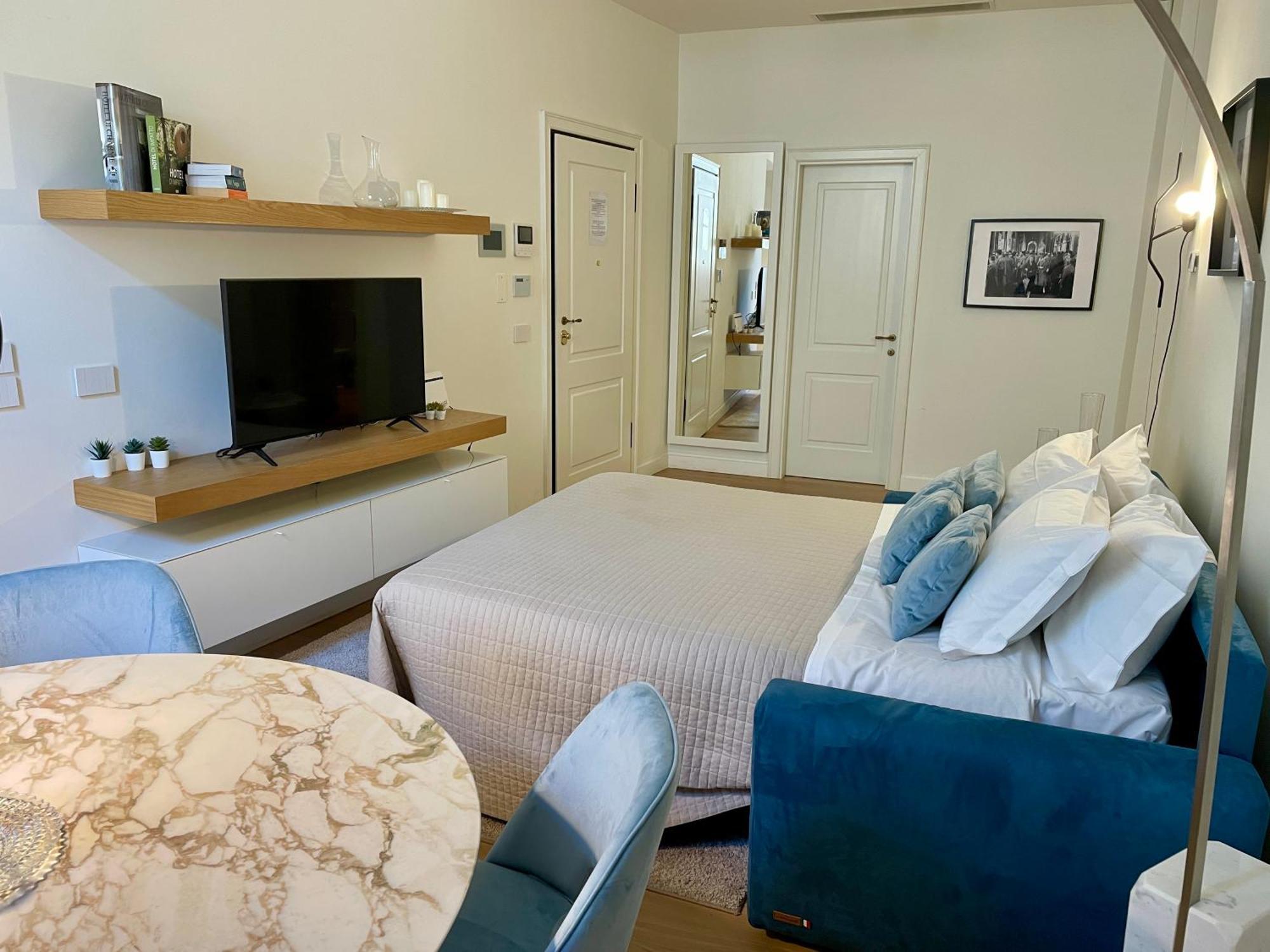 Bufalini Boutique Apartment Florence Luaran gambar