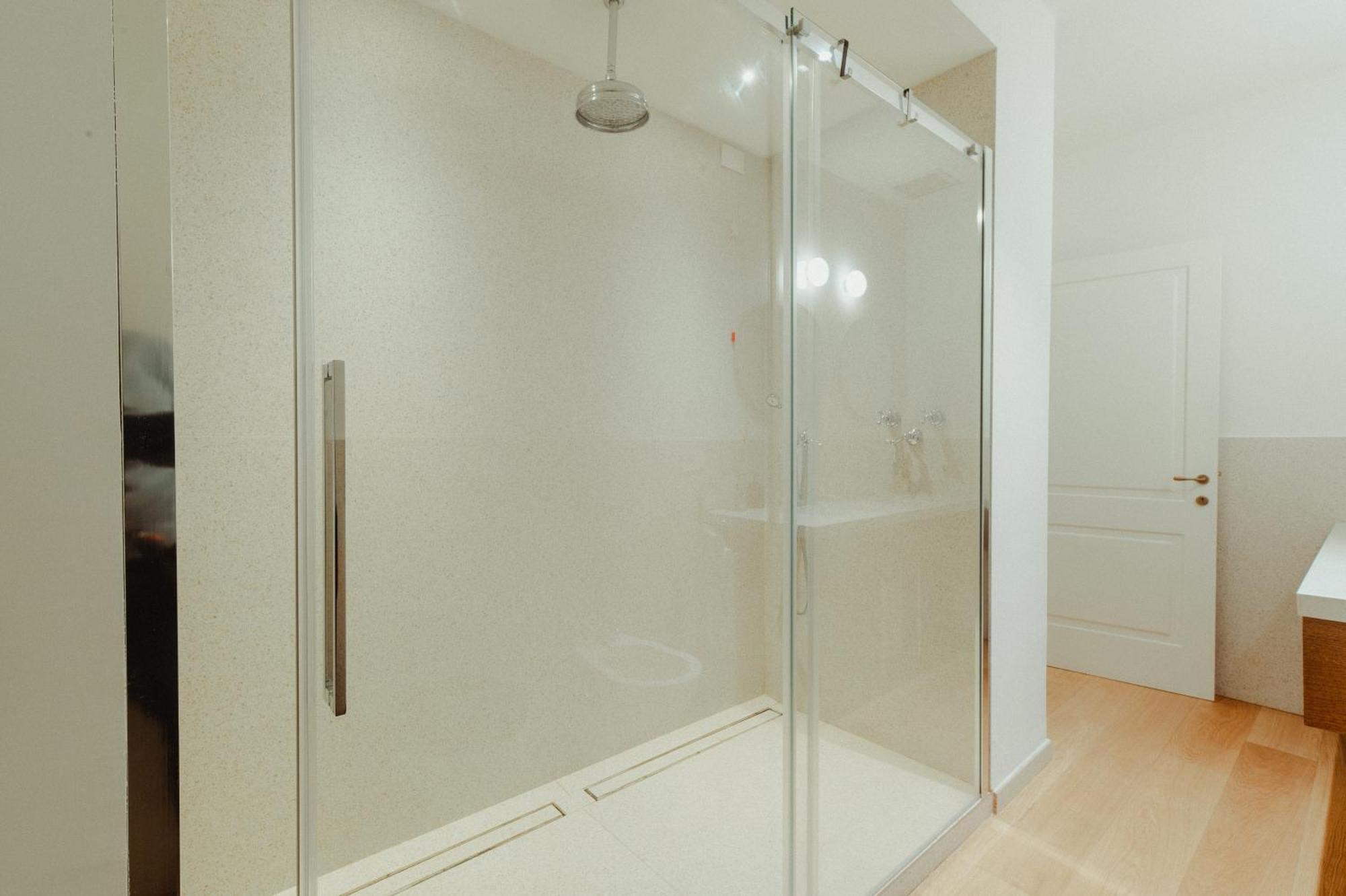 Bufalini Boutique Apartment Florence Luaran gambar