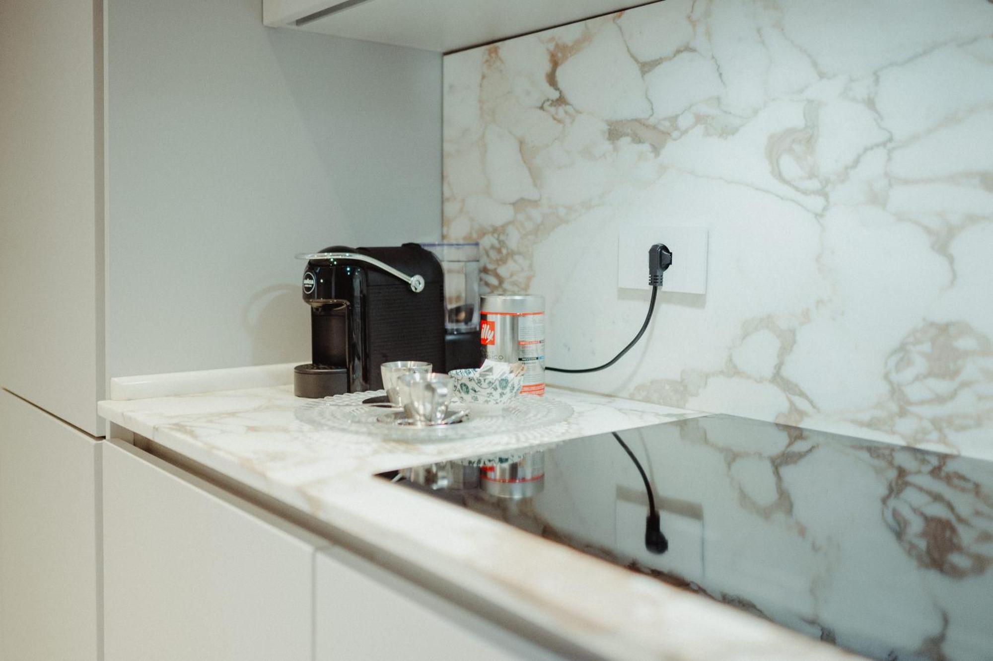 Bufalini Boutique Apartment Florence Luaran gambar