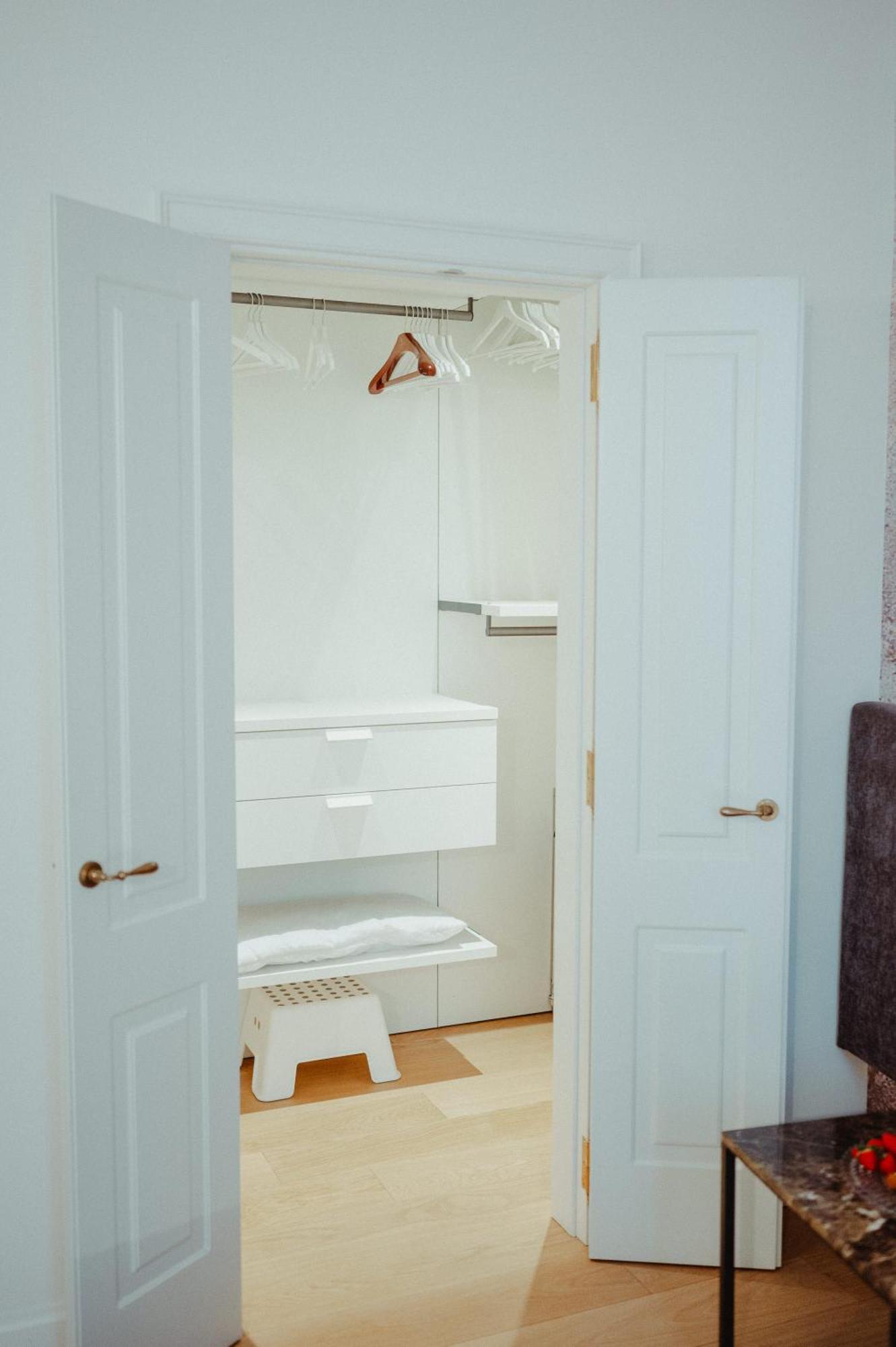 Bufalini Boutique Apartment Florence Luaran gambar