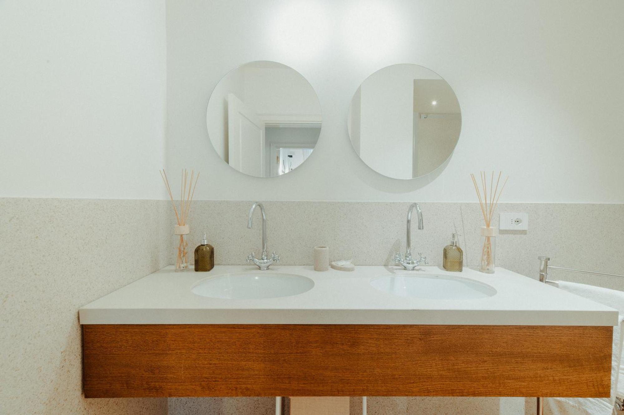 Bufalini Boutique Apartment Florence Luaran gambar