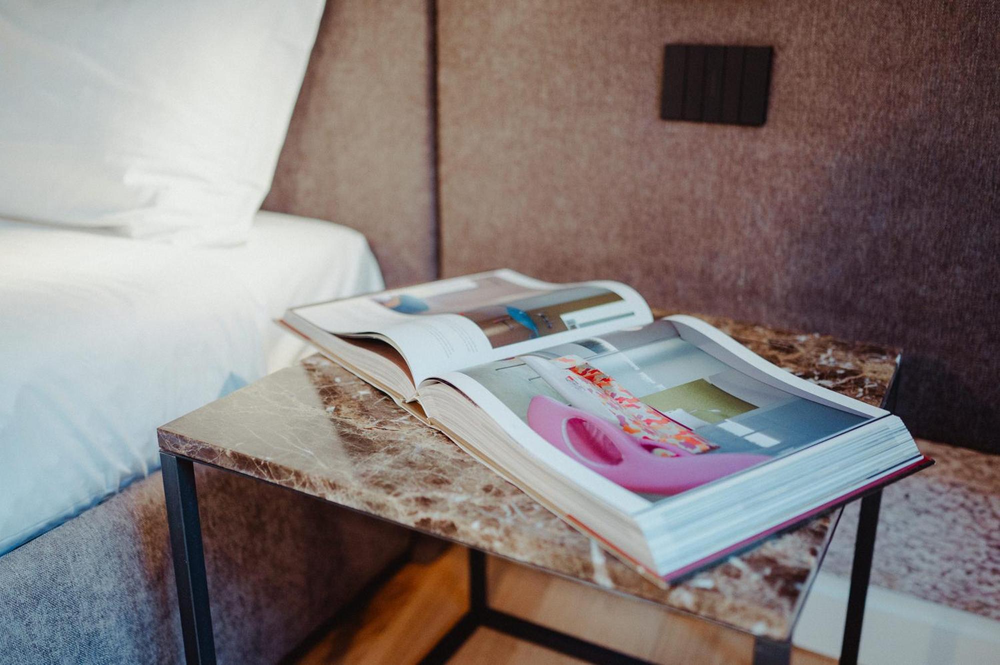 Bufalini Boutique Apartment Florence Luaran gambar
