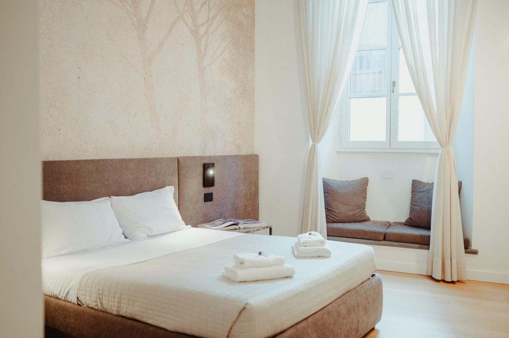Bufalini Boutique Apartment Florence Luaran gambar