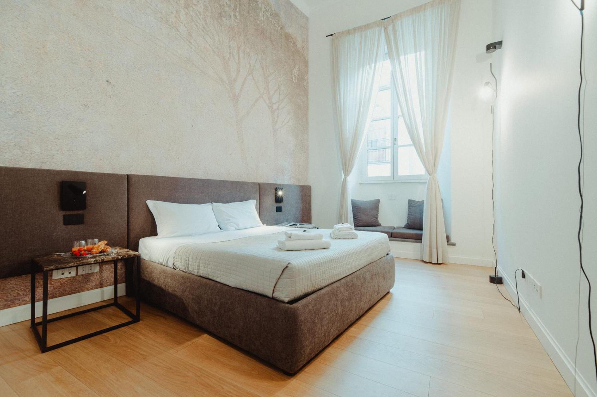 Bufalini Boutique Apartment Florence Luaran gambar